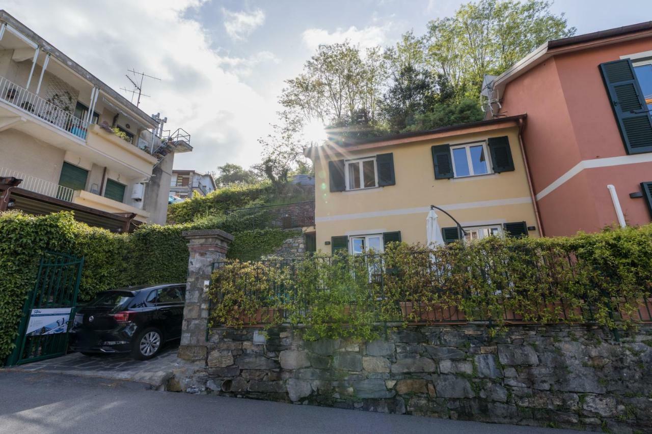 H2.0 Portofino Villa Camogli Exteriör bild