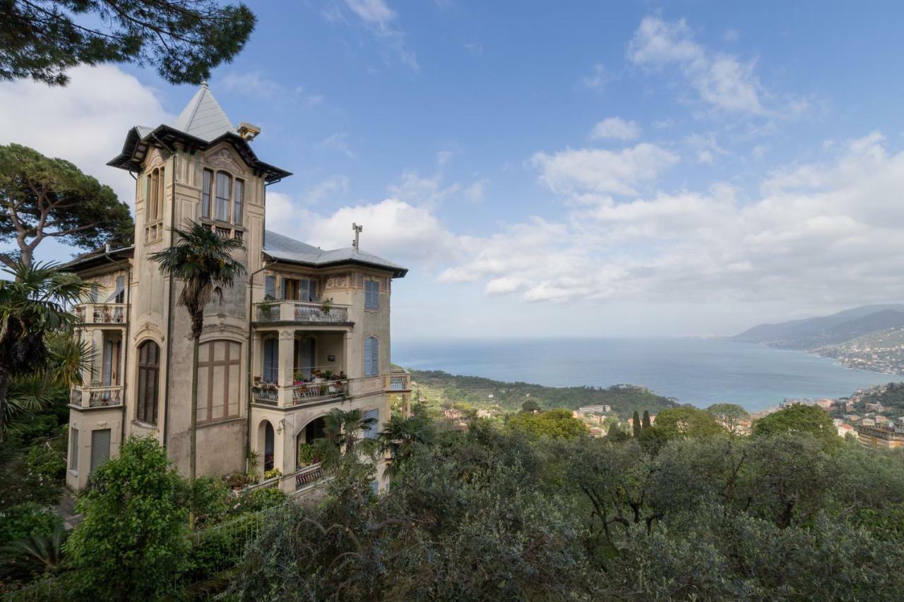 H2.0 Portofino Villa Camogli Exteriör bild